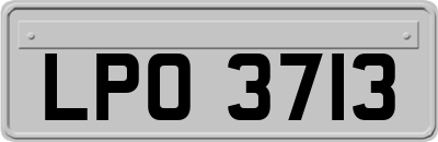 LPO3713