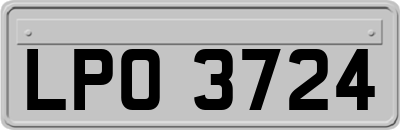 LPO3724