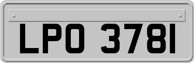 LPO3781