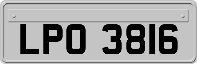 LPO3816