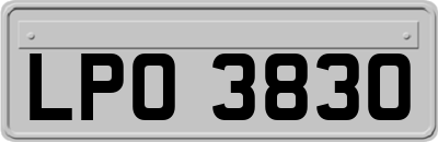 LPO3830