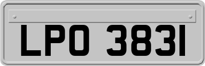 LPO3831