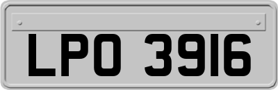 LPO3916