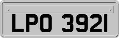 LPO3921