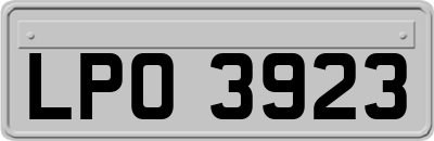 LPO3923