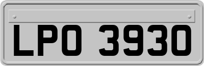 LPO3930