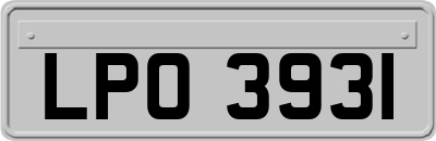 LPO3931