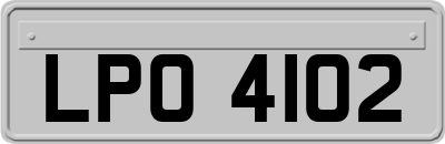 LPO4102