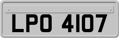 LPO4107