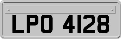 LPO4128