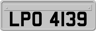 LPO4139