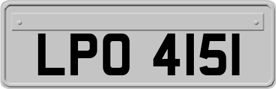 LPO4151