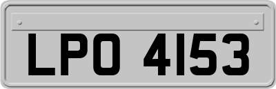 LPO4153