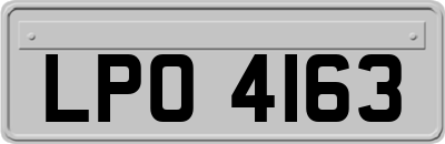 LPO4163