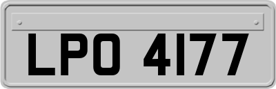 LPO4177