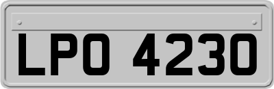 LPO4230
