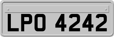 LPO4242