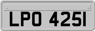 LPO4251