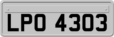LPO4303