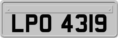 LPO4319