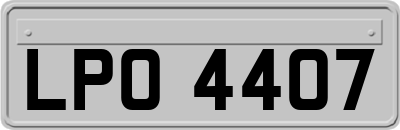 LPO4407