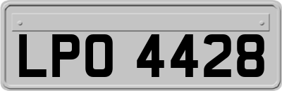 LPO4428