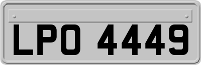 LPO4449