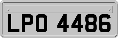 LPO4486