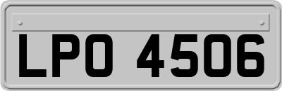 LPO4506
