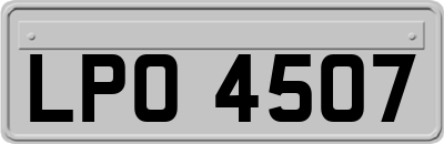 LPO4507