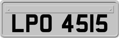 LPO4515