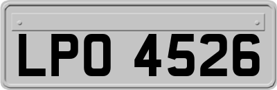 LPO4526