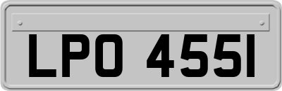 LPO4551