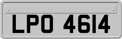 LPO4614