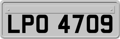 LPO4709
