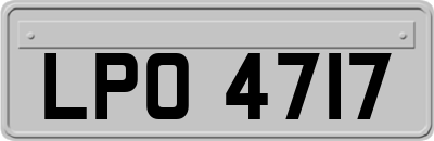 LPO4717