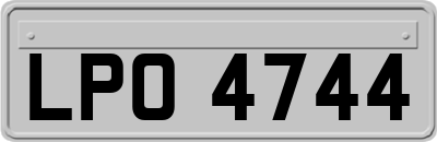 LPO4744