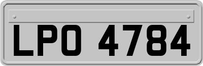 LPO4784