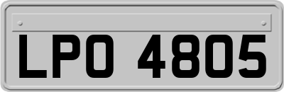 LPO4805