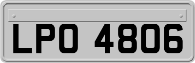 LPO4806