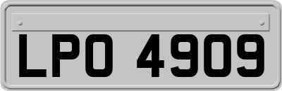 LPO4909