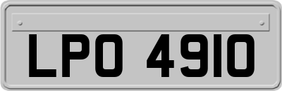 LPO4910