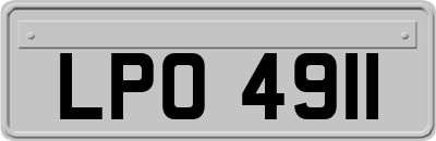 LPO4911