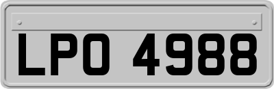 LPO4988
