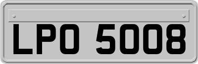 LPO5008