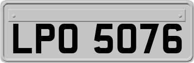 LPO5076
