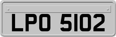 LPO5102