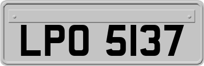 LPO5137