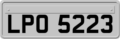 LPO5223
