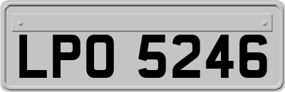 LPO5246